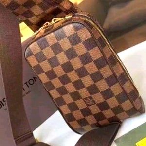 Louis Vuitton Geronimo bag